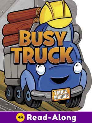 cover image of Busy Truck
